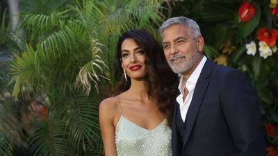George and Amal Clooney's Oxfordshire Backyard Perfectly Captures The English Country Garden Aesthetic Dominating Trends in 2026