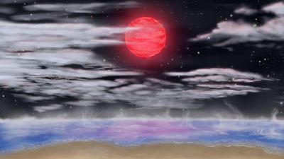 Alien life on nearby 'super Earth' much likelier than we thought, study claims