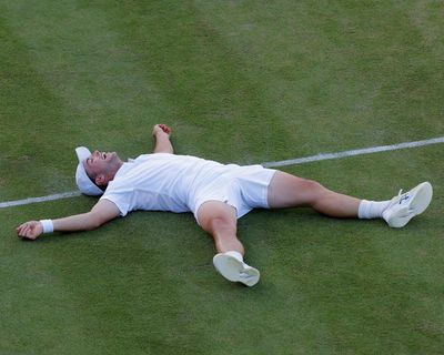 British wildcard Arthur Fery fights back to beat Zizou Bergs in Wimbledon epic