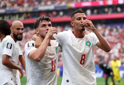 Canada 0-3 Morocco: Azzedine Ounahi scores twice to dash co-hosts' World Cup dream