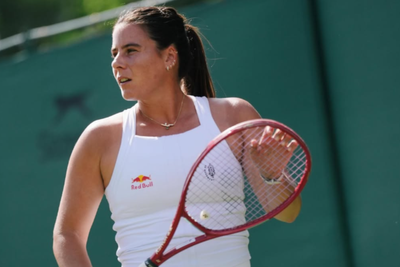 10 Photos of Emma Navarro: Tennis Star's Secret Chronic Health Battle Unexpectedly Revealed on Wimbledon Broadcast