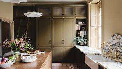 Why ‘Quietly Dramatic’ Kitchens Are Defining 2026’s Biggest Design Trends – and How to Recreate This Elegant Look