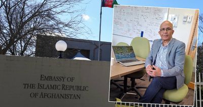 'All doors are closed': embassy closure leaves Afghan diaspora in limbo