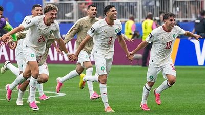 Morocco and France through to World Cup quarterfinals