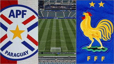 Paraguay vs. France—World Cup: Live Score and Match Stats