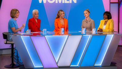 ‘It’s not about the crime’: Loose Women panel break down why women have an enduring fascination with true crime