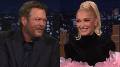 Blake Shelton and Gwen Stefani Still Going Strong On Their Anniversary After Dealing With Rumors