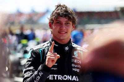 Martin Brundle declares Kimi Antonelli the driver to beat after Silverstone sprint win