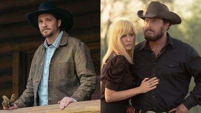 Kelly Reilly And Cole Hauser Addressed Dutton Ranch And Marshals’ Eerily Similar Endings (And Now I'm Excited For What's Next)