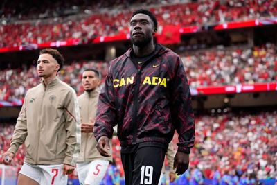 Canada’s World Cup exit revives questions over Alphonso Davies injury management