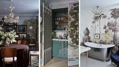 This Upper East Side Apartment Proves Scenic Wall Murals Are the Easiest Way to Make Any Room More Exciting – 20 Designs We’d Shop in a Heartbeat