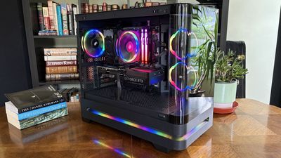 I'm shocked at the quality of Acer's new pre-built gaming PC — Clean build, competitive price, and strong performance put the Nitro 65 on my recommended shortlist