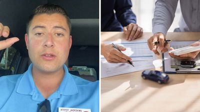 Man Comes In With 400 Credit Score. Then The Salesman Shows What Kind Of Car He Can Actually Get: 'Only Way To Get Approved...'