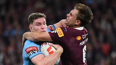 'Handles himself': Munster will be his own bodyguard