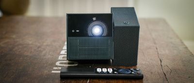 TCL PlayCube review: I used this portable projector for business presentations and watching movies, and it’s brilliantly simple