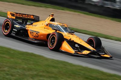 IndyCar Mid-Ohio starting lineup: Christian Lundgaard leads Arrow McLaren front-row sweep