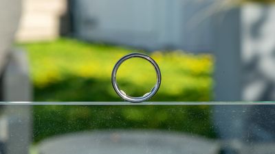 I tested the Oura Ring 5 for a month, and it's exactly what other smart rings should aspire to be