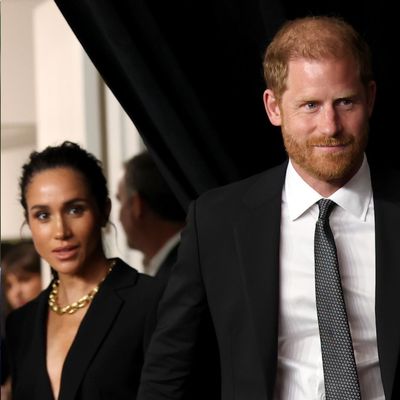 Why Meghan Markle, Prince Archie, and Princess Lilibet Won't Be Visiting London With Prince Harry Next Week