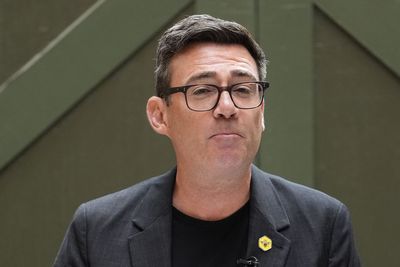 Andy Burnham should scrap ‘short-sighted’ NI tax hike – new SNP MP