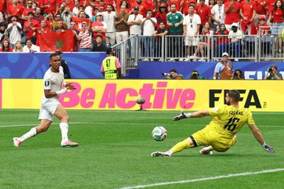 Canada tell fans 'the journey is only just beginning' after Morocco defeat