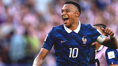 France Player Ratings vs. Paraguay: Mbappe Settles Frustrating Game With One Kick
