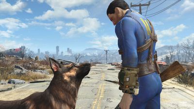 Modders made a Fallout 4 quest in a weekend for charity, and it features iconic Elder Scrolls actor Wes Johnson