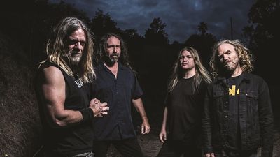 "There was so much property damage, family members were missing, communication was really difficult." Hurricanes, hardcore and Hetfield team-ups: the rise, fall and triumphant return of Corrosion of Conformity