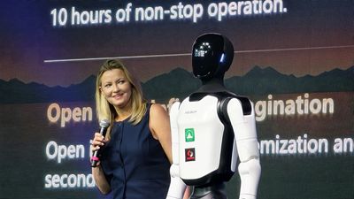 ‘In some jobs, they want to be replaced’: Chinese robotics company Agibot says humanoids could take over ‘dangerous’ jobs — and one day even teach children