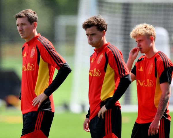 Belgium players say they will need ‘balls’ to nullify home crowd against US