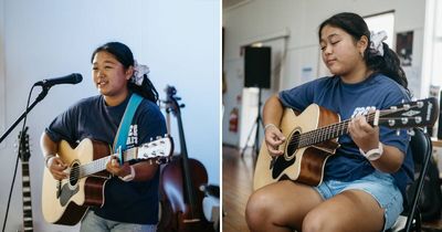 'It helped my confidence': how a free music program changed a teen's life