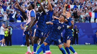 Mbappé strikes to send France into last eight showdown with Morocco at World Cup
