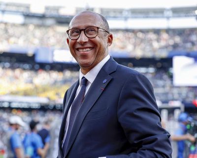 French football chief condemns Chilavert’s remarks that Les Bleus are ‘a squad from Africa’