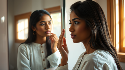 8 PCOS Symptoms That Go Beyond Periods: Acne, Weight Gain, Hormonal Shifts and More