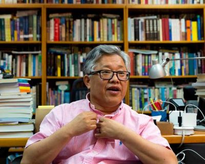 Founder of prominent underground church released from prison in China