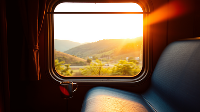 The Vivek Express From Dibrugarh to Kanyakumari: India's Longest Train Journey Nobody Takes