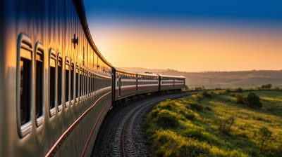 Why the Deccan Odyssey Train Route Through Maharashtra Deserves to Be on Your Booking List