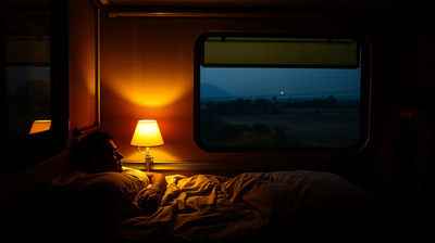 7 Overnight Train Routes Across India That Are Worth Booking for the Scenic Ride Alone