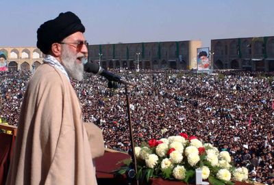 Iran prepares casket prayers for Ayatollah Ali Khamenei as funeral enters second day