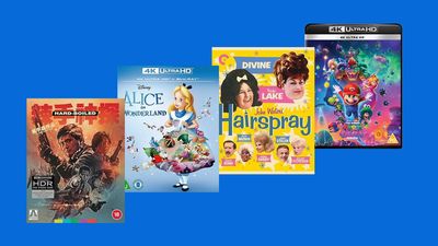I test 4K Blu-ray for a living and these are the 4 discs I'm most looking forward to testing in July 2026