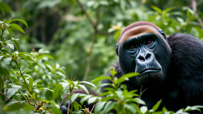 Gorillas Share More With Humans Than DNA: The Behaviors Science Keeps Underestimating