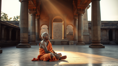 Ramana Maharshi Was Right: Your Mind Is the Only Problem You Will Ever Have to Solve