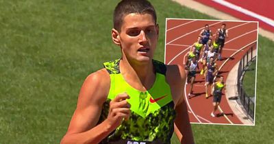 'He's destroyed that field': Canberra star puts world on notice with new record