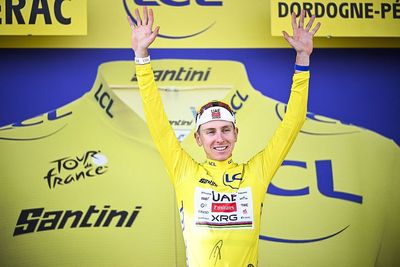 Tour de France GC standings – Tadej Pogačar continues in yellow jersey after sprint stage into Bergerac