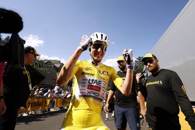 Tour de France GC standings – Tadej Pogačar extends race lead with attack on stage 10