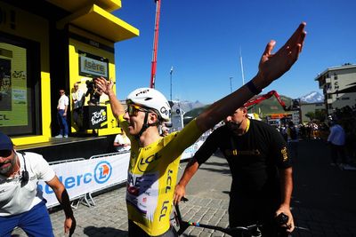 Tour de France GC standings – Tadej Pogačar extends yellow-jersey lead on first of two back-to-back ascents of Alpe d'Huez