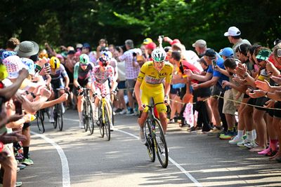Tour de France GC standings: White jersey changes hands as podium battle intensifies