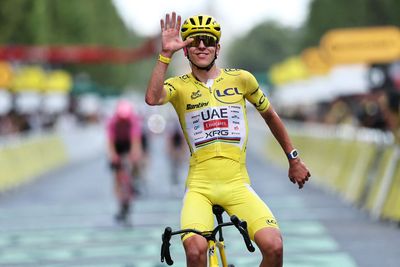 Tour de France final GC standings – No changes to top 10 as Tadej Pogačar puts on a show in Paris and confirms fifth title