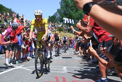 Tour de France GC standings – No major changes at the top of the standings following breakaway triumph on stage 17