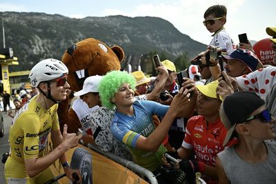 Tour de France GC standings – Dramatic stage 15 delivers changes in top three