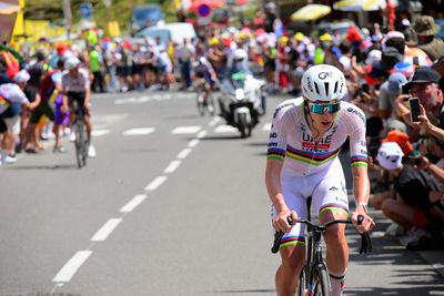 Tour de France GC standings – Enormous gaps after just six stages